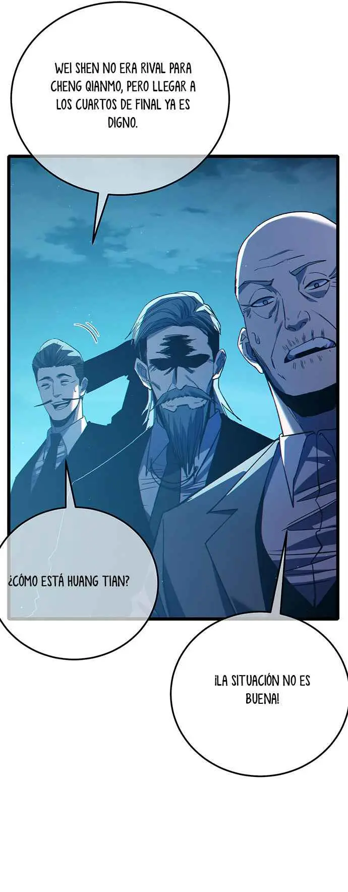  MIS HABILIDADES PASIVAS SON INVENCIBLES > Capitulo 96 > Page 441